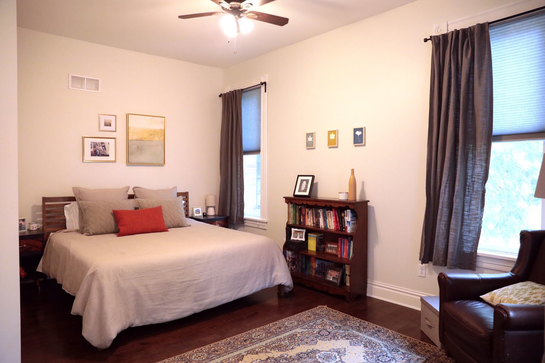 At Home: See how St. Louis couple transformed a 19th-century home on the brink
